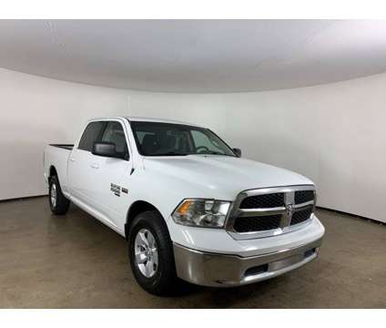 2019 Ram 1500 Classic SLT is a White 2019 RAM 1500 Model Car for Sale in Peoria IL