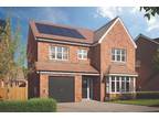 Home 344 - The Alder Great Oldbury New Homes For Sale in Stonehouse Bovis Homes