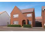Home 348 - The Orchard Great Oldbury New Homes For Sale in Stonehouse Bovis