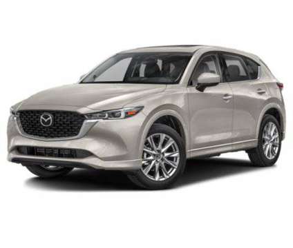 2024 Mazda CX-5 2.5 S Premium Plus Package is a Silver 2024 Mazda CX-5 Car for Sale in Lubbock TX