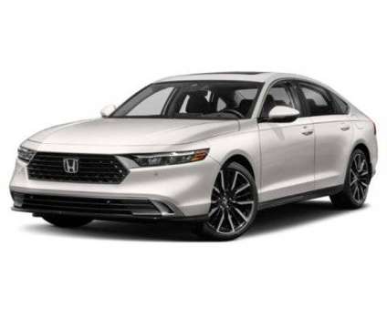 2024 Honda Accord Touring is a Grey 2024 Honda Accord Touring Car for Sale in Saratoga Springs NY