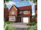 Home 32 - Alder Longfields New Homes For Sale in Beverley Bovis Homes