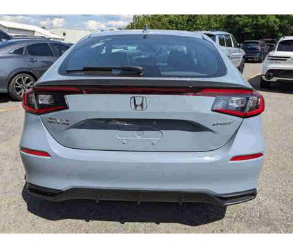 2024 Honda Civic Sport is a Grey 2024 Honda Civic Sport Car for Sale in Wilkes Barre PA
