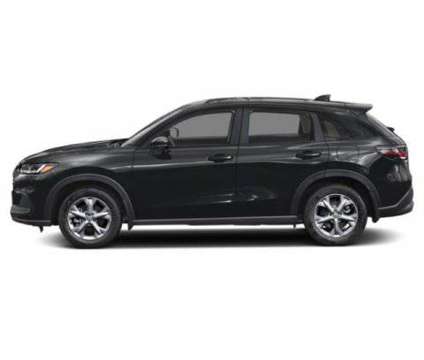 2025 Honda HR-V LX is a Black 2025 Honda HR-V LX Car for Sale in Wilkes Barre PA