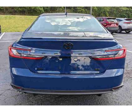 2025 Toyota Camry SE is a Blue 2025 Toyota Camry SE Car for Sale in Wilkes Barre PA