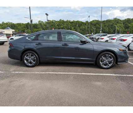 2024 Honda Accord EX is a Grey 2024 Honda Accord EX Car for Sale in Wilkes Barre PA