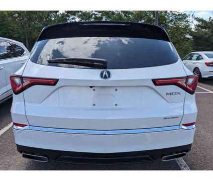 2024 Acura MDX 3.5L is a Silver 2024 Acura MDX 3.5L Car for Sale in Wilkes Barre PA