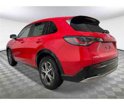2025 Honda HR-V EX-L is a Red 2025 Honda HR-V EX Car for Sale in Saint Charles IL