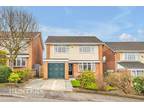 4 bedroom detached house for sale in Yeomans Close, Milnrow, OL16 3UP, OL16