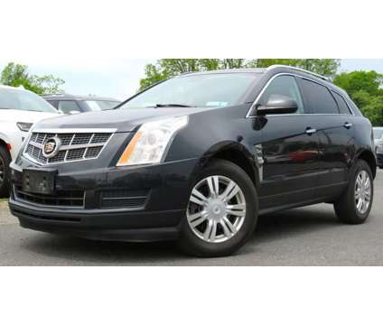 2012 Cadillac SRX Luxury Collection is a Black 2012 Cadillac SRX Luxury Collection Car for Sale in South Amboy NJ