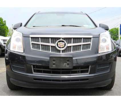 2012 Cadillac SRX Luxury Collection is a Black 2012 Cadillac SRX Luxury Collection Car for Sale in South Amboy NJ