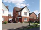 Home 195 - The Rosewood Beaumont Park New Homes For Sale in Nuneaton Bovis Homes