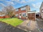 2 bedroom semi-detached house for sale in Albany Drive, Rugeley, WS15 2HP, WS15