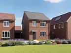 Home 163 - Hazel Bollin Grange New Homes For Sale in Macclesfield Bovis Homes