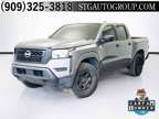 2023 Nissan Frontier S