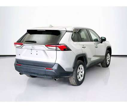 2023 Toyota RAV4 LE is a Silver 2023 Toyota RAV4 LE SUV in Montclair CA