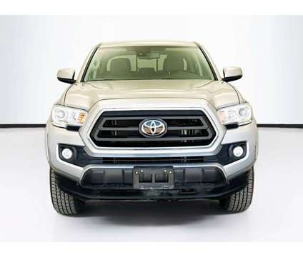 2023 Toyota Tacoma SR5 V6 is a Silver 2023 Toyota Tacoma SR5 Truck in Montclair CA