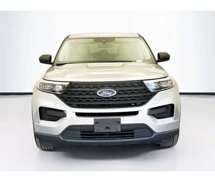 2020 Ford Explorer Base is a Silver 2020 Ford Explorer Base SUV in Montclair CA