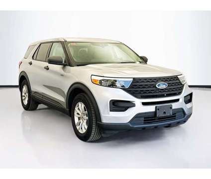 2020 Ford Explorer Base is a Silver 2020 Ford Explorer Base SUV in Montclair CA