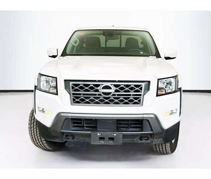2022 Nissan Frontier SV is a White 2022 Nissan frontier SV Truck in Montclair CA