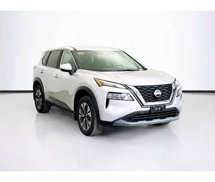 2023 Nissan Rogue SV is a Silver 2023 Nissan Rogue SV SUV in Montclair CA