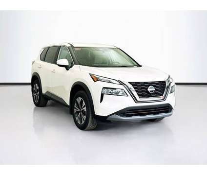 2023 Nissan Rogue SV is a White 2023 Nissan Rogue SV SUV in Montclair CA