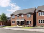 Home 184 - Walnut Bollin Grange New Homes For Sale in Macclesfield Bovis Homes