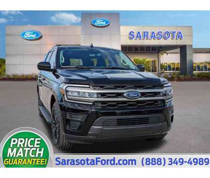 2024 Ford Expedition XLT is a Black 2024 Ford Expedition XLT Car for Sale in Sarasota FL