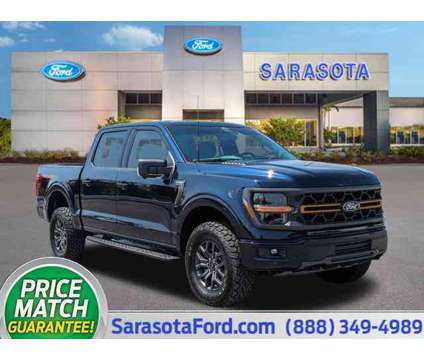 2024 Ford F-150 Tremor is a Blue 2024 Ford F-150 Car for Sale in Sarasota FL