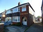 3 bedroom semi-detached house for sale in Avenue Road, Blackpool, Lancashire