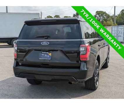 2021 Ford Expedition Limited is a Black 2021 Ford Expedition Limited Car for Sale in Sarasota FL
