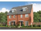 Plot 340, Pierson at Miller Homes @ Norwood Quarter, Berrywood Road NN5 3 bed