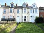 4 bedroom terraced house for sale in Exeter Road, Exmouth, EX8