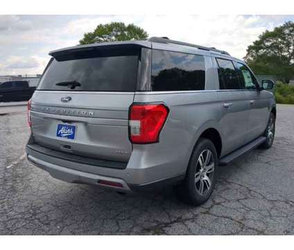 2024 Ford Expedition Max XLT is a Silver 2024 Ford Expedition Car for Sale in Winder GA