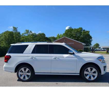 2024 Ford Expedition Platinum is a White 2024 Ford Expedition Platinum Car for Sale in Winder GA