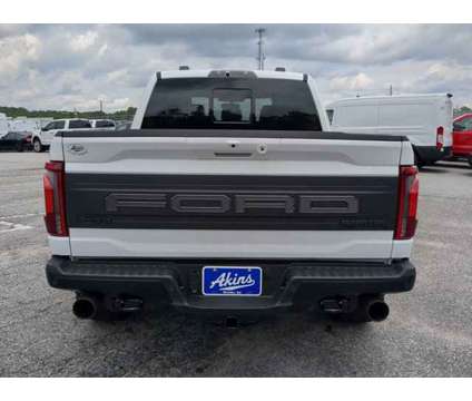 2024 Ford F-150 Raptor is a White 2024 Ford F-150 Raptor Car for Sale in Winder GA
