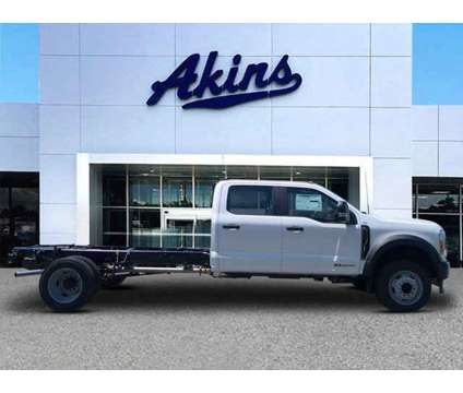 2024 Ford Super Duty F-450 DRW XL is a White 2024 Ford Car for Sale in Winder GA