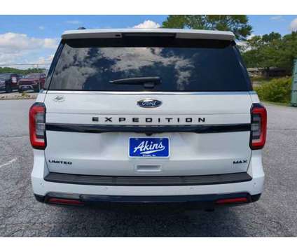 2024 Ford Expedition Max Limited is a White 2024 Ford Expedition Car for Sale in Winder GA