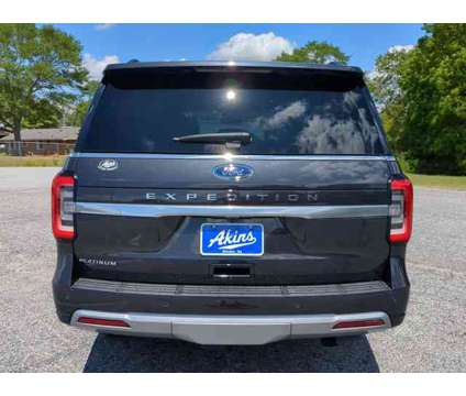 2024 Ford Expedition Platinum is a Grey 2024 Ford Expedition Platinum Car for Sale in Winder GA