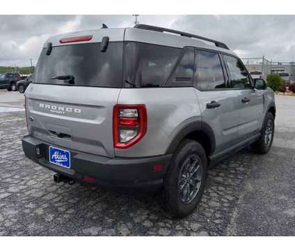 2022 Ford Bronco Sport Big Bend is a Silver 2022 Ford Bronco Car for Sale in Winder GA