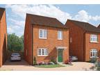 Home 96 - The Rowan Western Gate New Homes For Sale in Northampton Bovis Homes