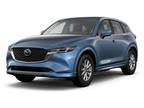 2024 Mazda CX-5 Blue