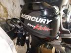 Mercury Marine 9.9 ELPT Pro Kicker