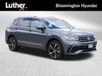 2022 Volkswagen Tiguan Grey|Silver, 35K miles