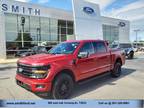 2024 Ford F-150 Red