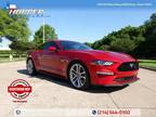 2022 Ford Mustang Red, 15K miles
