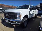 2024 Ford F-250 White, new