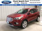 2019 Ford Escape Red, 73K miles