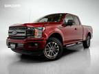 2018 Ford F-150 Red, 68K miles