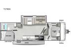 2024 Forest River Forest River RV Wildwood Select T278SS 33ft